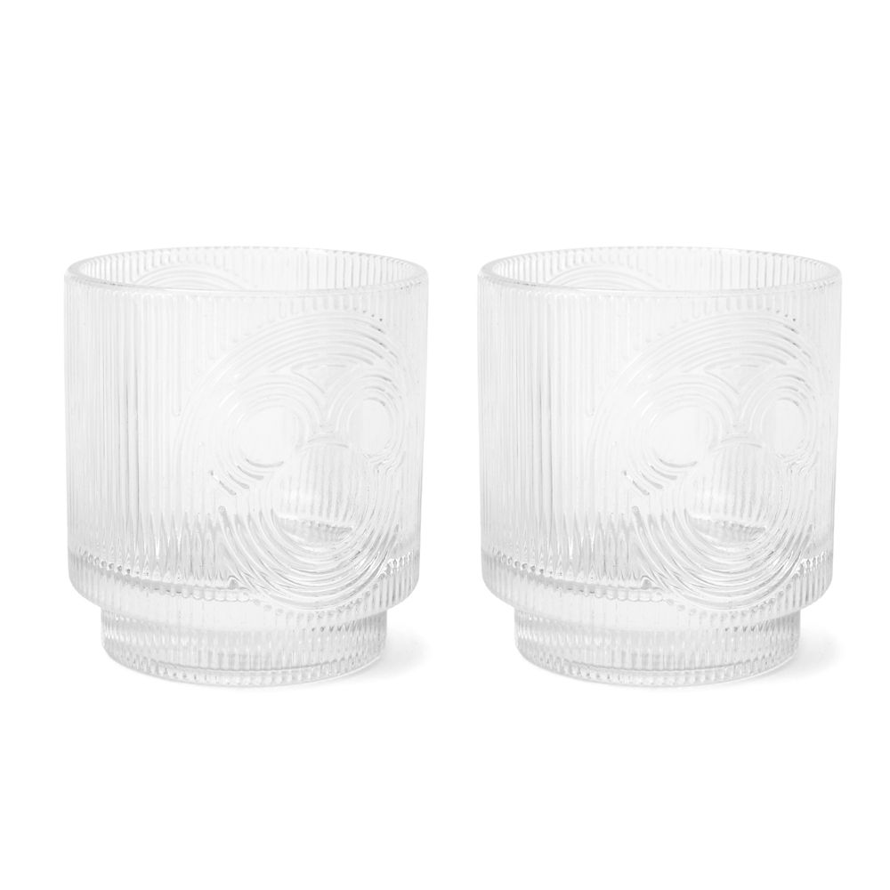 Mickey Mouse Icon Glass Set