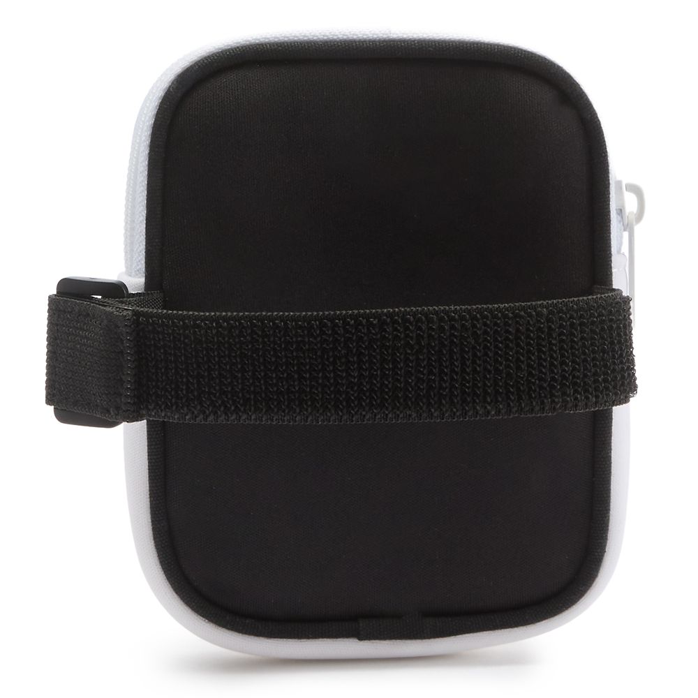 Mickey Mouse Stainless Steel Travel Tumbler with Straw plus Zip Case