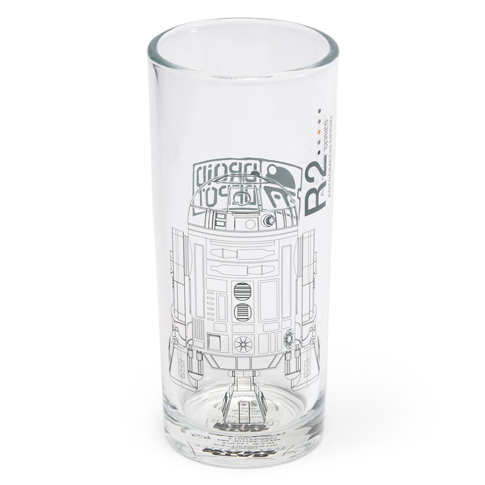 Droid Depot Glass Tumbler - Star Wars Galaxy's Edge