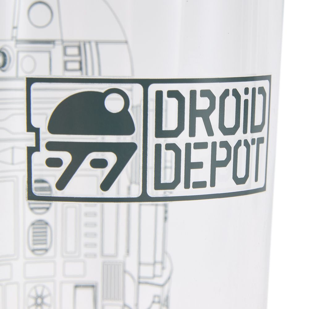 Droid Depot Glass Tumbler - Star Wars Galaxy's Edge