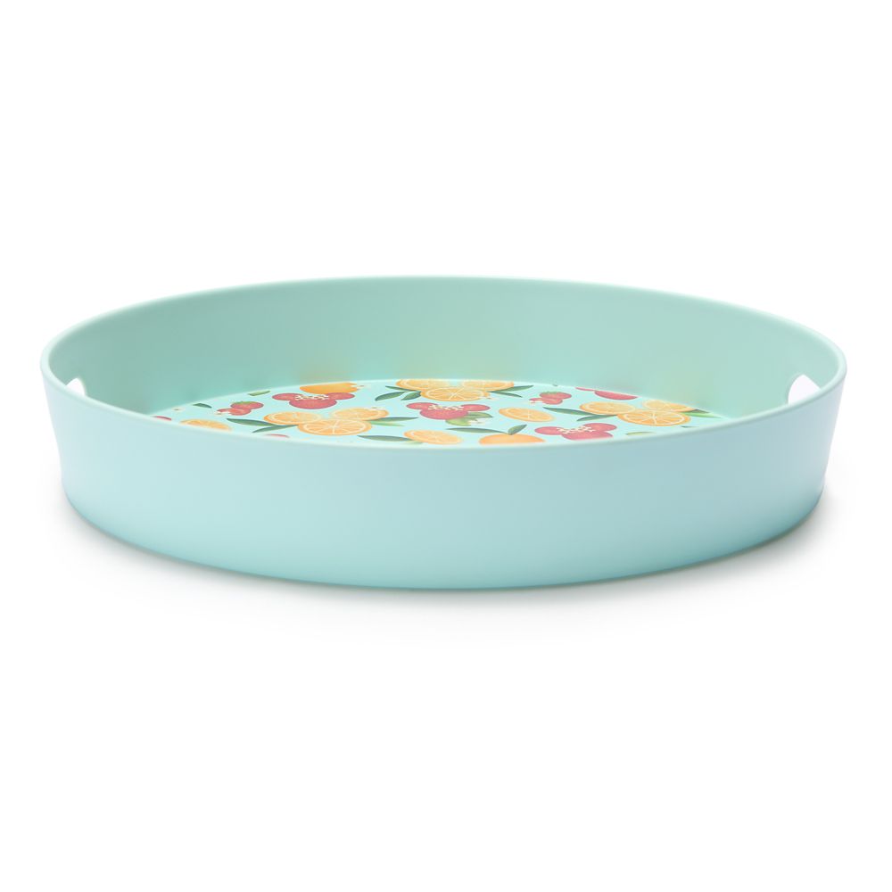 Mickey and Minnie Mouse Fruit Stand Tray