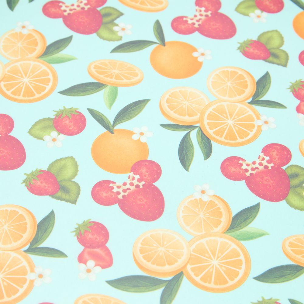 Mickey and Minnie Mouse Fruit Stand Tray