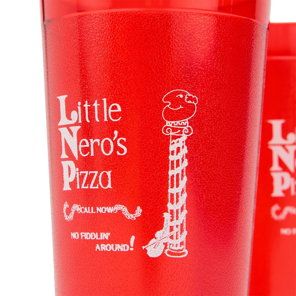 Little Nero's Pizza 22 oz. Cup Set &ndash; Home Alone