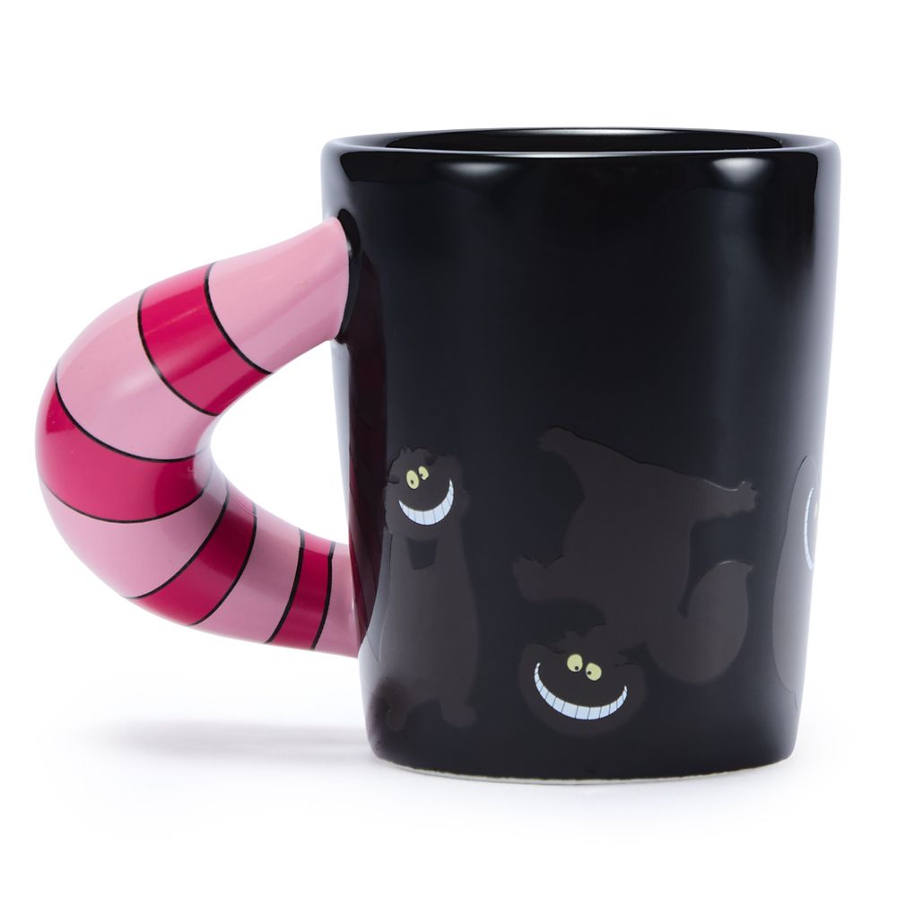 Cheshire Cat Color Changing Mug &ndash; Alice in Wonderland