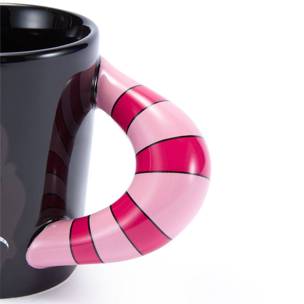 Cheshire Cat Color Changing Mug &ndash; Alice in Wonderland
