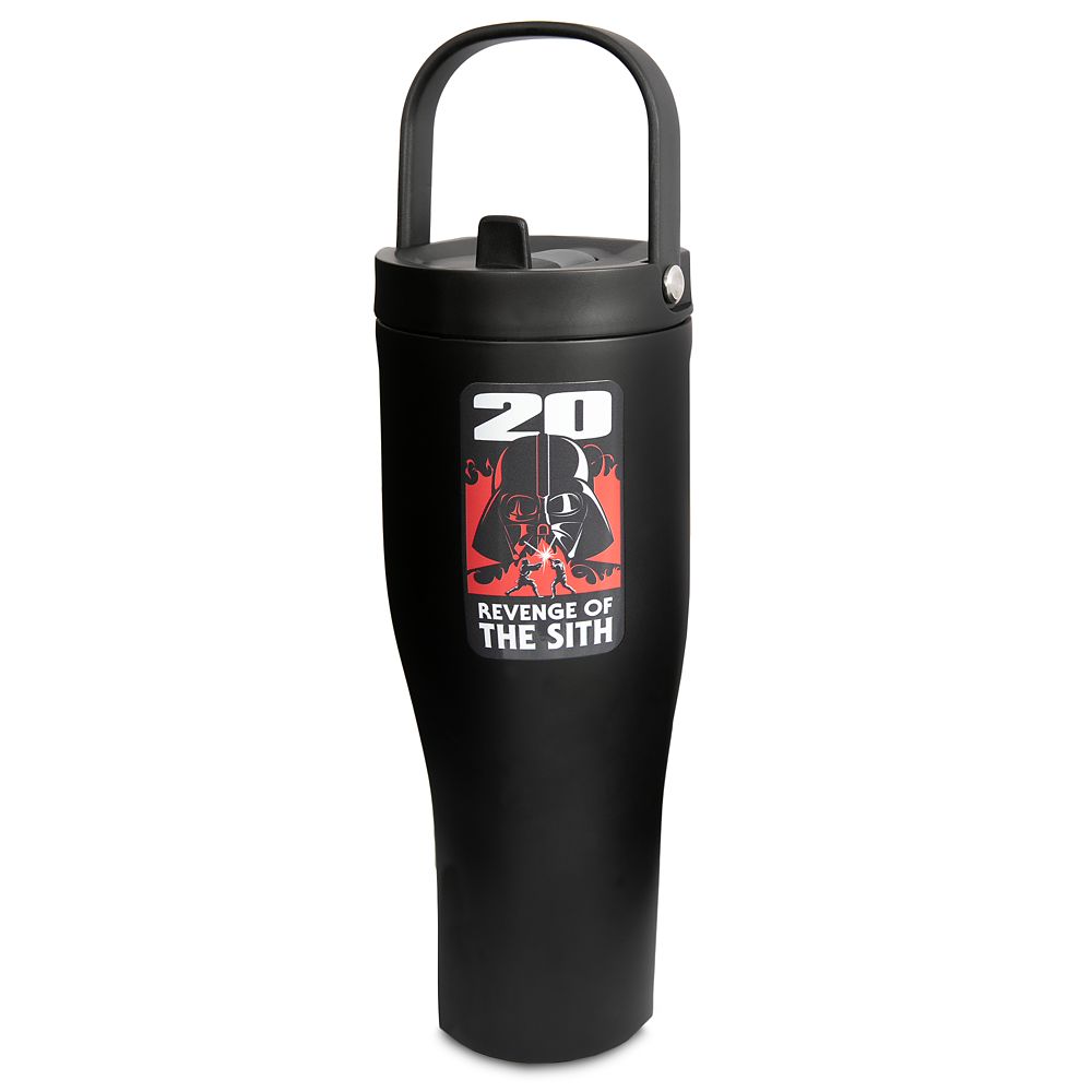 Revenge of the Sith Travel Tumbler by Corkcicle– Star Wars