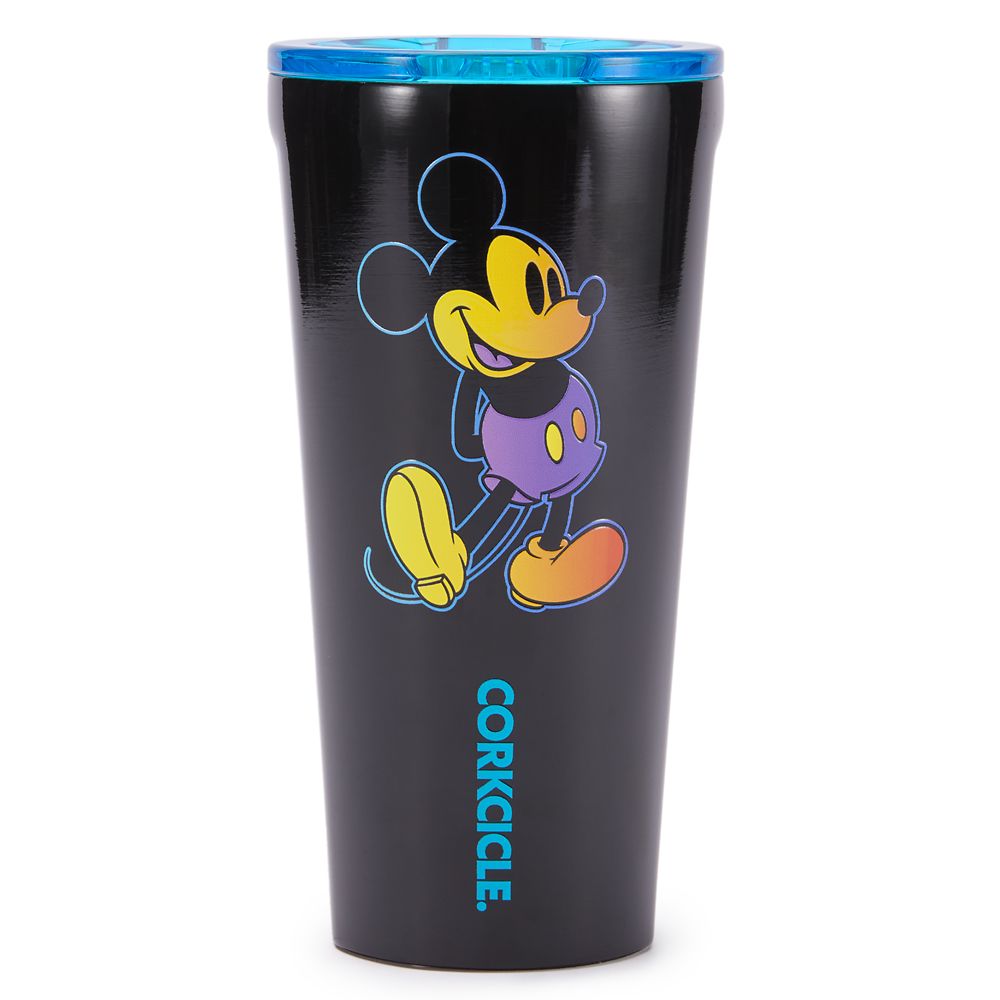 Mickey Mouse 16 oz. Stainless Steel Tumbler by Corkcicle - Disneyland 70th Anniversary
