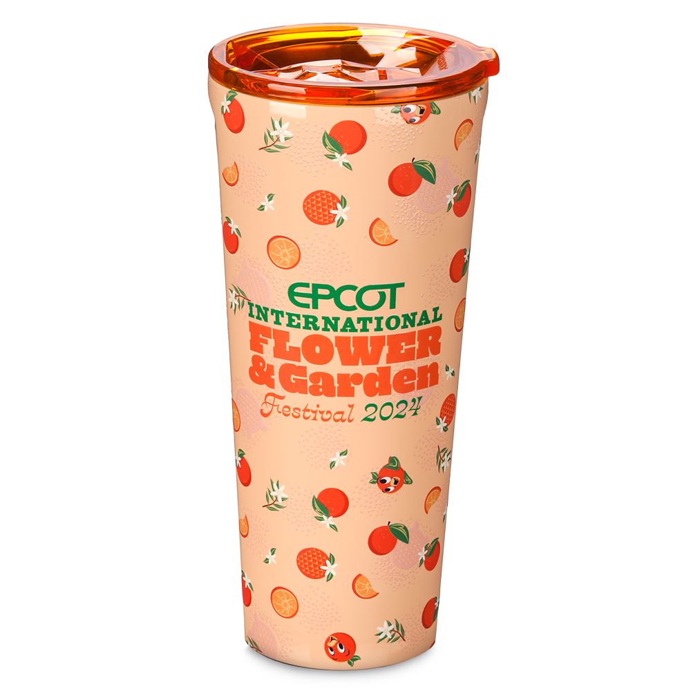 Orange Bird Stainless Steel Tumbler by Corkcicle EPCOT International