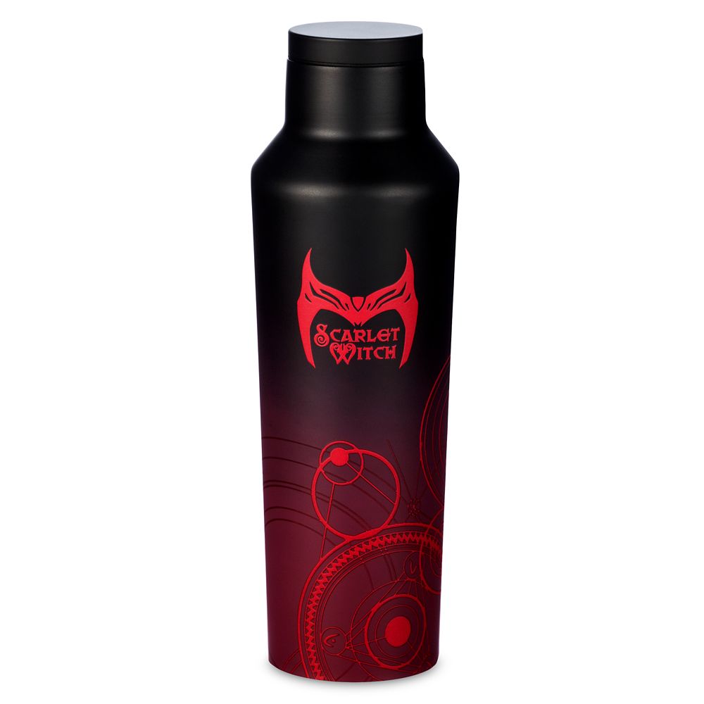 Scarlet Witch Stainless Steel Canteen by Corkcicle