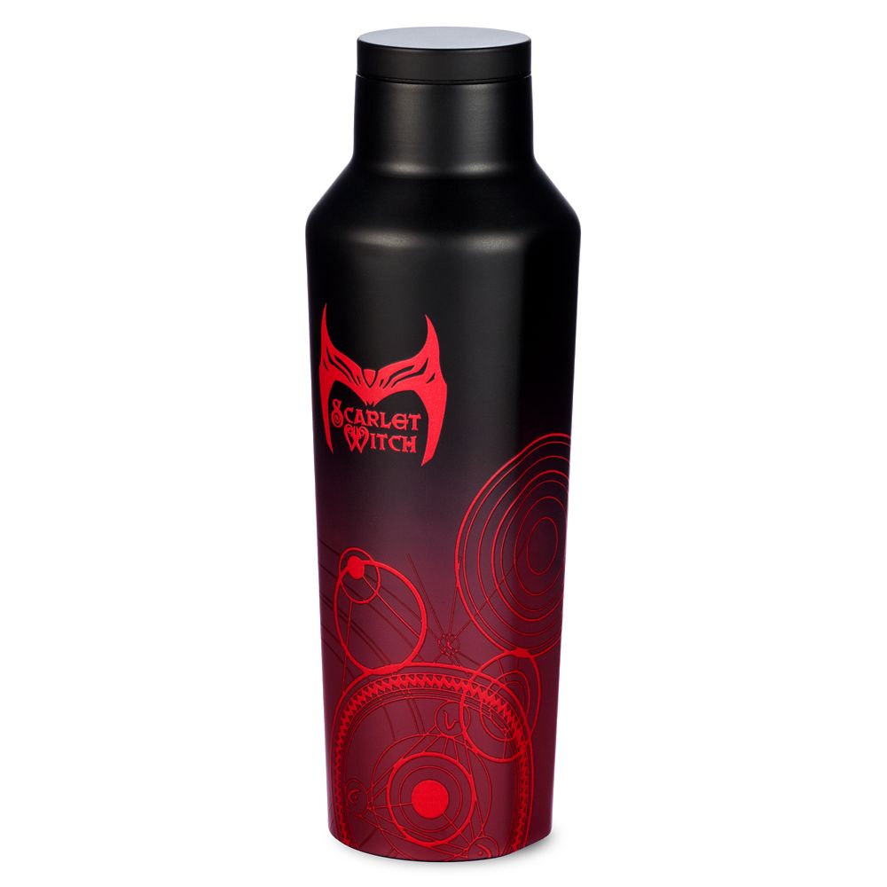 Scarlet Witch Stainless Steel Canteen by Corkcicle