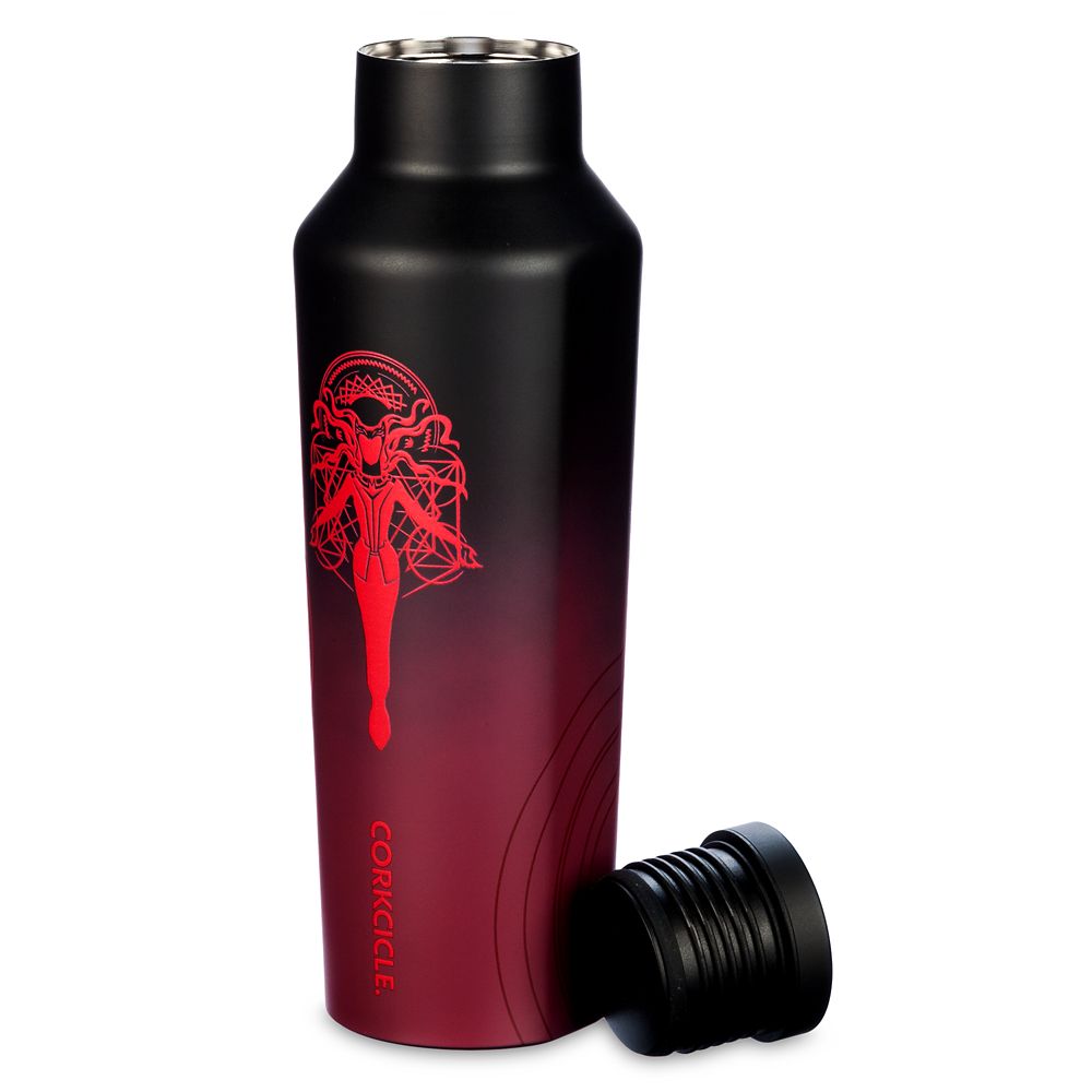 Scarlet Witch Stainless Steel Canteen by Corkcicle