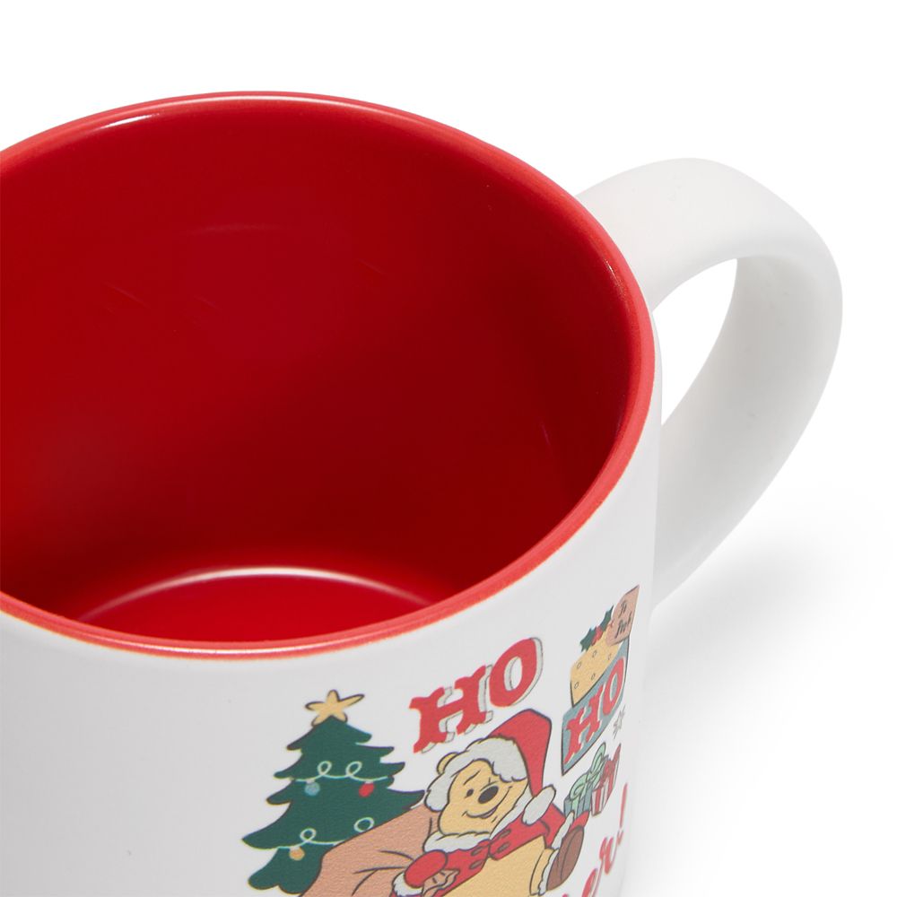 Winnie the Pooh ''Ho H-Oh Bother!'' Holiday Mug