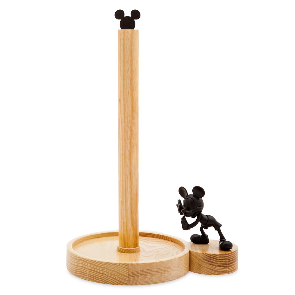 Mickey Mouse Paper Towel Holder Official shopDisney