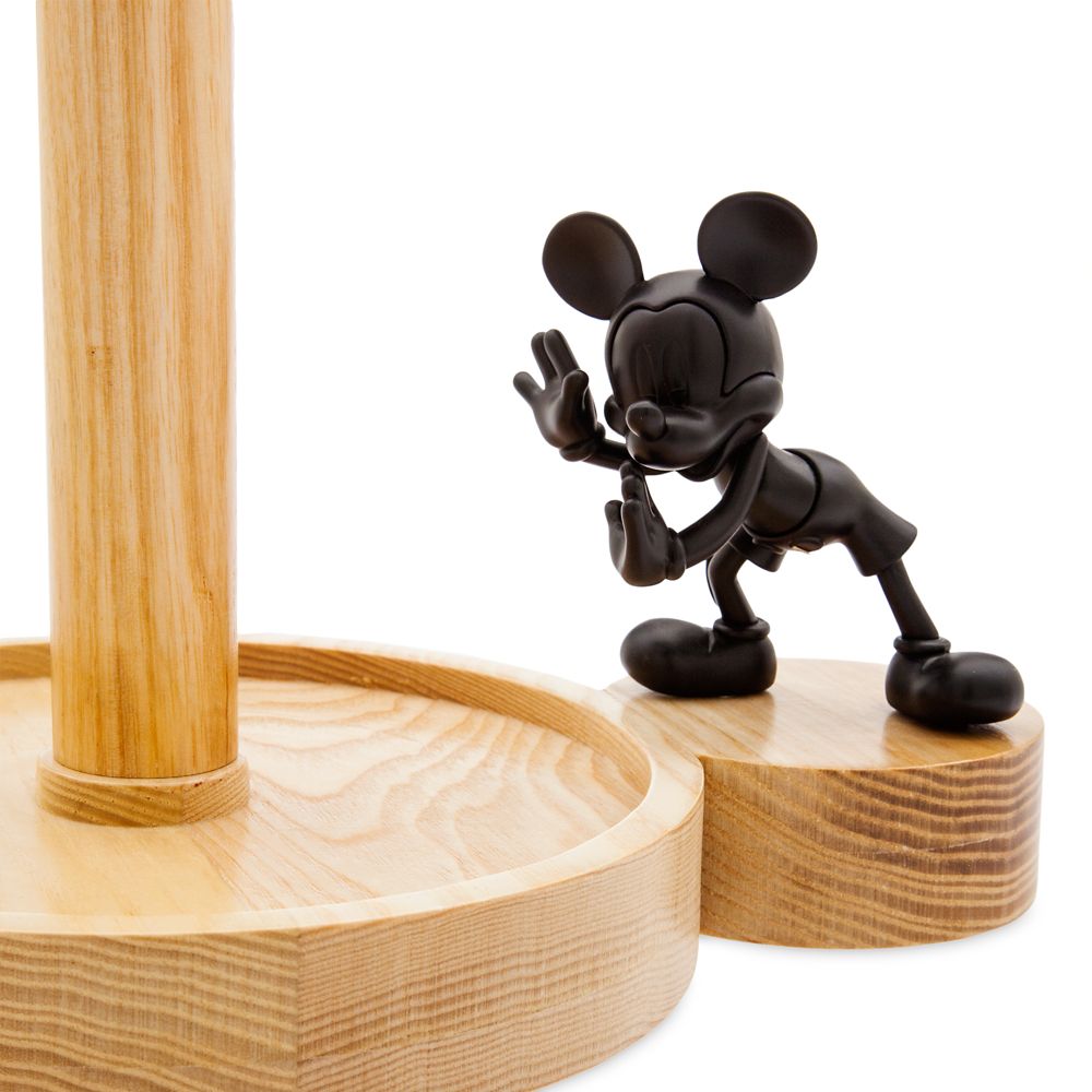 Mickey Mouse Paper Towel Holder