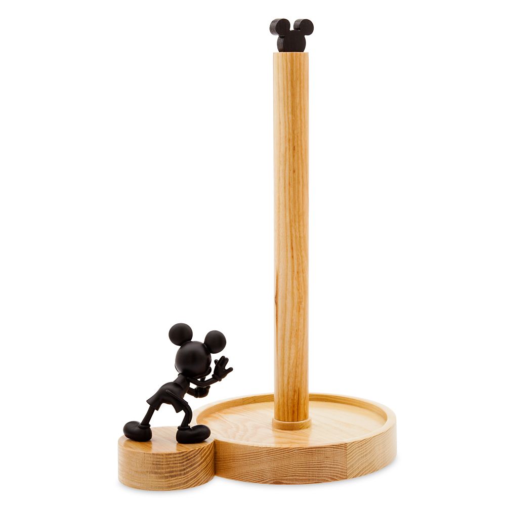 Mickey Mouse Paper Towel Holder
