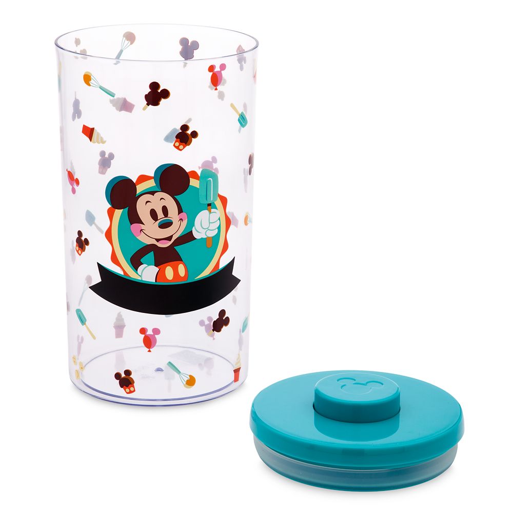 Mickey Mouse Food Storage Container - Mousewares - Large