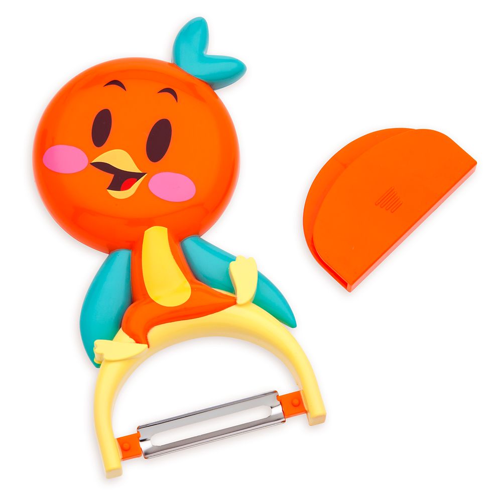 Orange Bird Vegetable Peeler - Mousewares