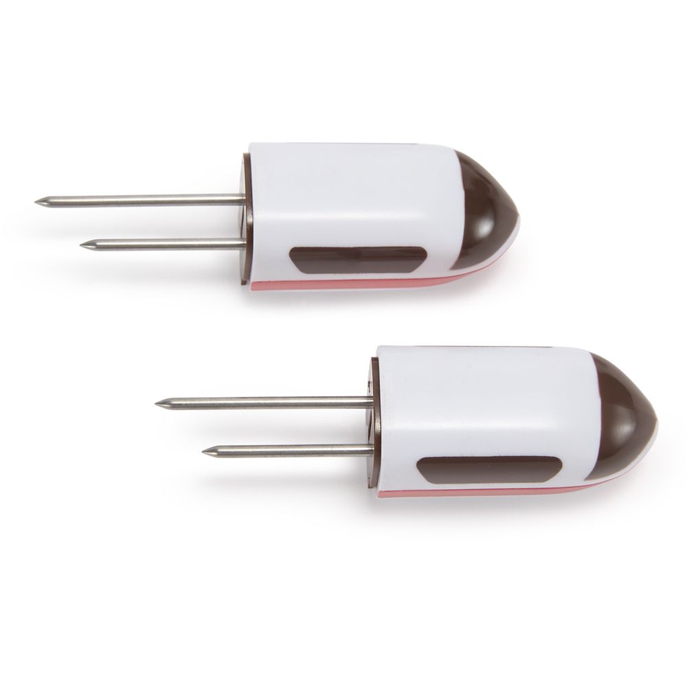 Monorail Corn Cob Holders Set