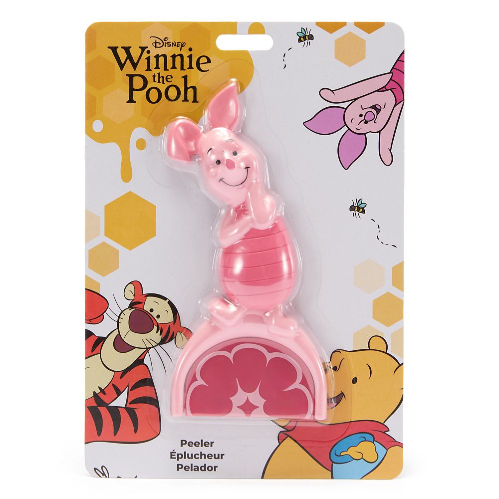 Piglet Vegetable and Fruit Peeler &ndash; Winnie the Pooh