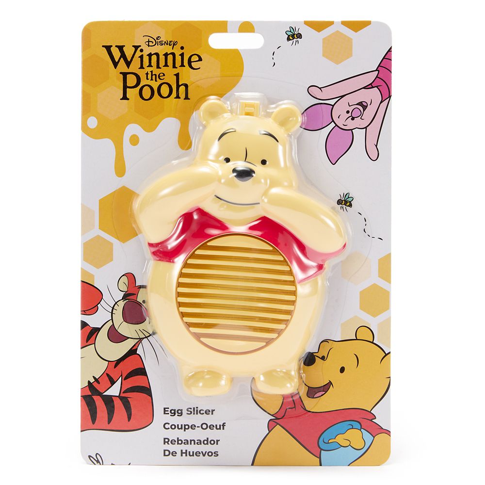 Winnie the Pooh Egg Slicer