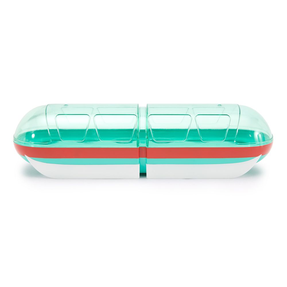 Monorail Egg Caddy