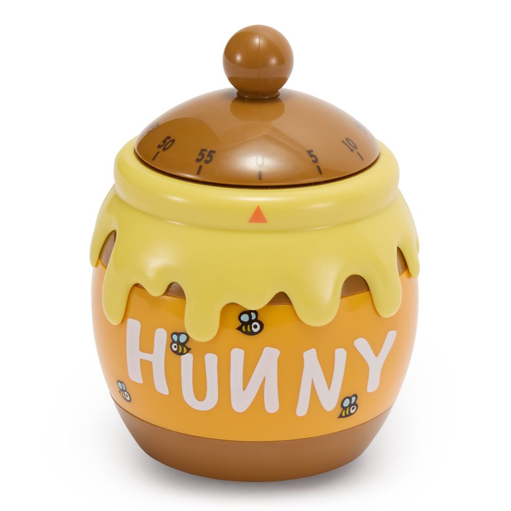 Winnie the Pooh ''Hunny'' Pot Kitchen Timer