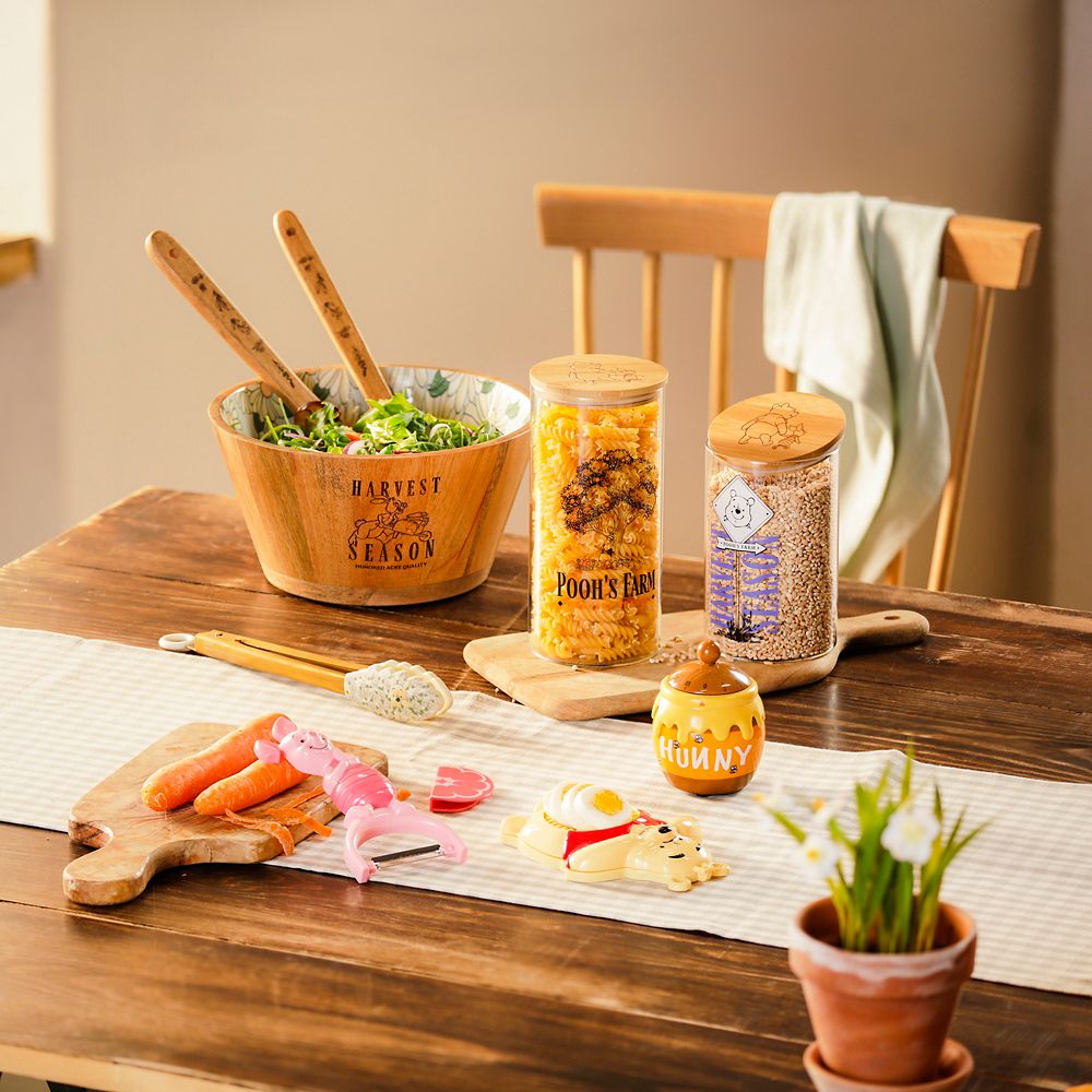 Winnie the Pooh ''Hunny'' Pot Kitchen Timer