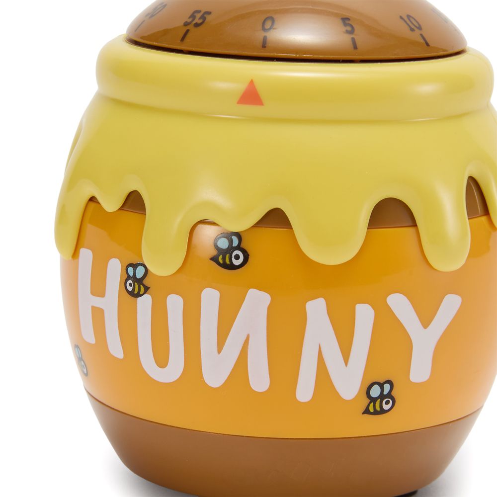 Winnie the Pooh ''Hunny'' Pot Kitchen Timer