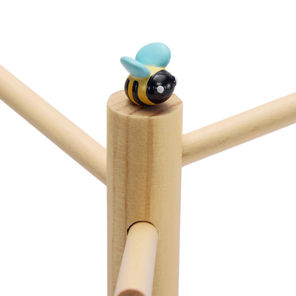 Winnie the Pooh and Piglet Wooden Mug Holder &ndash; Exclusive