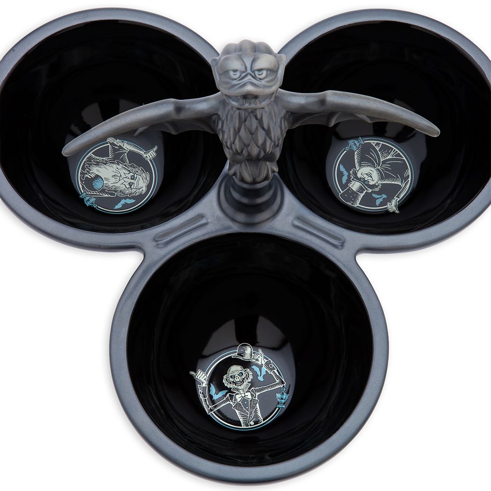 The Haunted Mansion Serving Bowls
