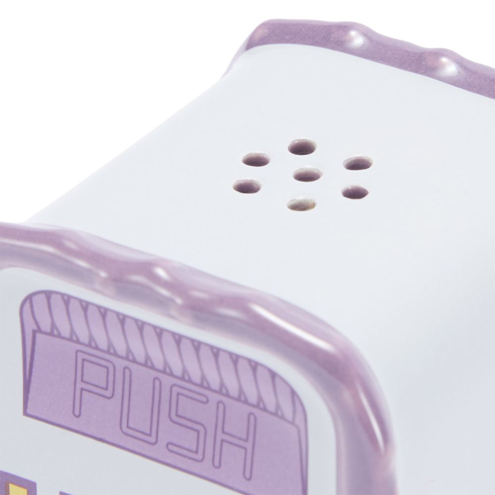 Mickey Mouse Disney Parks Trash Can Salt or Pepper Shaker &ndash; Purple