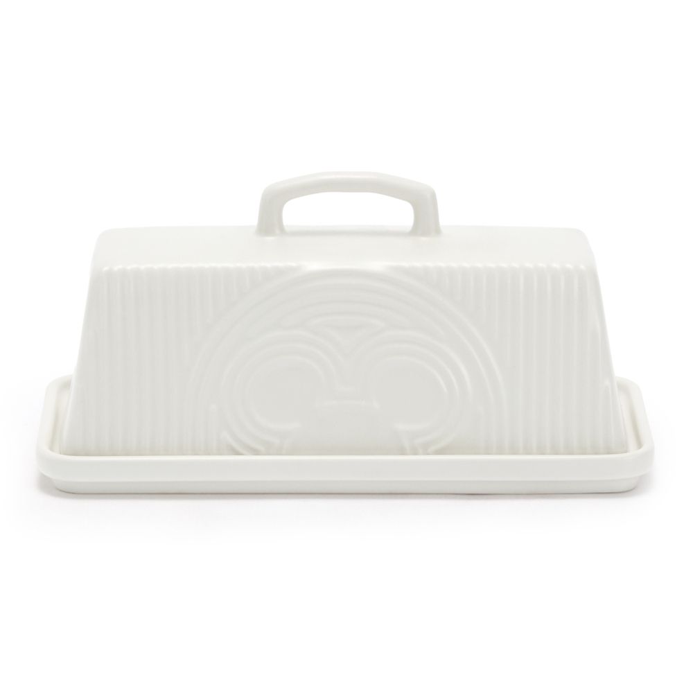 Mickey Mouse Icon Butter Dish