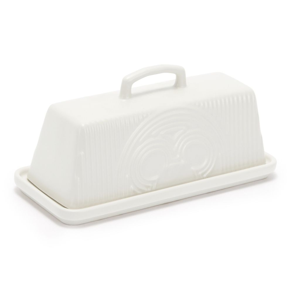 Mickey Mouse Icon Butter Dish