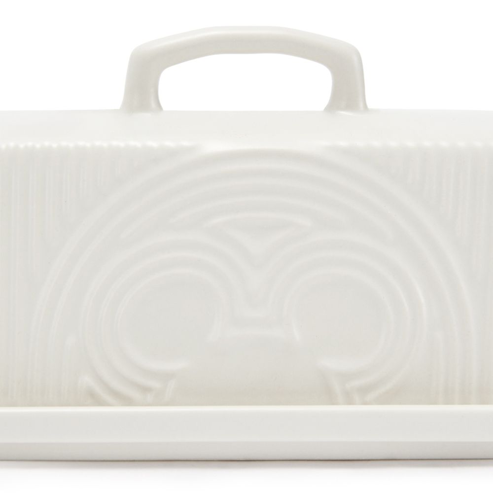 Mickey Mouse Icon Butter Dish