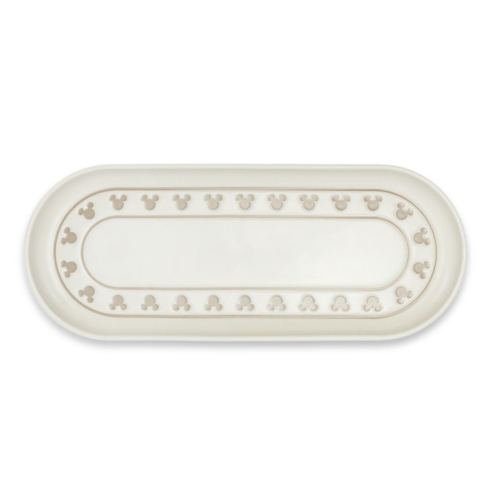 Mickey Mouse Icon Serving Platter