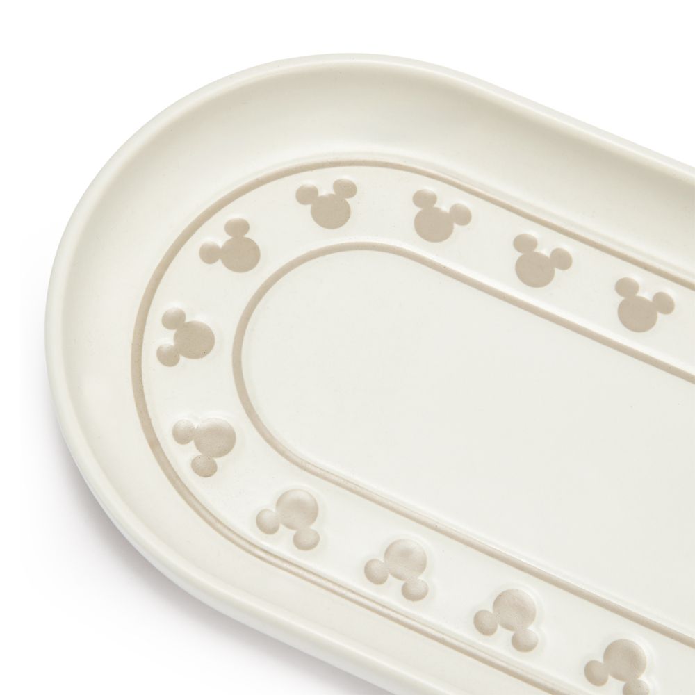 Mickey Mouse Icon Serving Platter