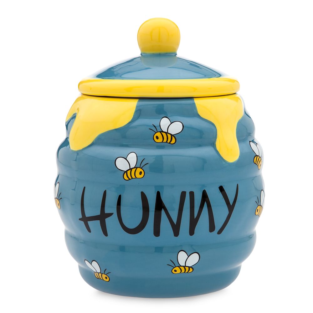 Winnie the Pooh Cookie Jar