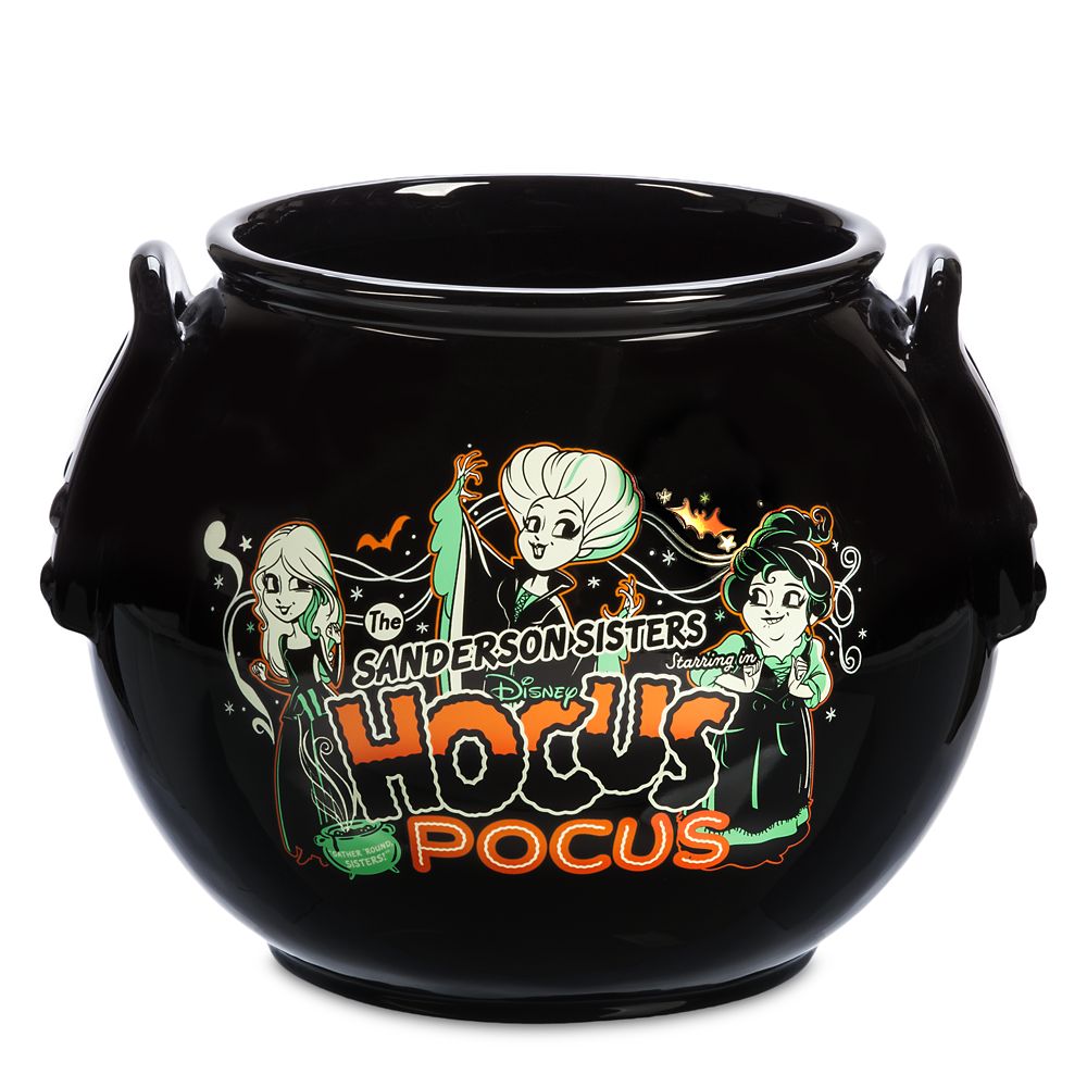 Hocus Pocus Cookie Jar