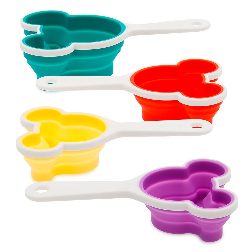 Mickey Mouse Icon Measuring Cups Official shopDisney