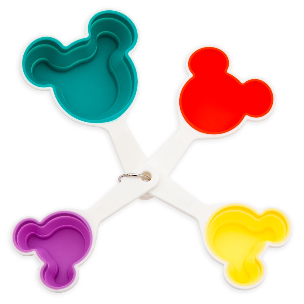 Mickey Mouse Icon Measuring Cups