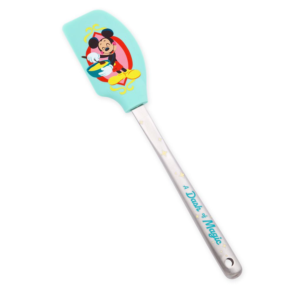 Mickey and Minnie Mouse Spatula Mousewares Official shopDisney