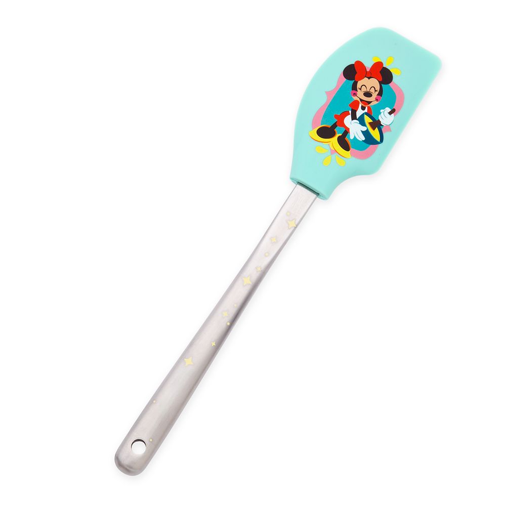 Mickey and Minnie Mouse Spatula &ndash; Mousewares