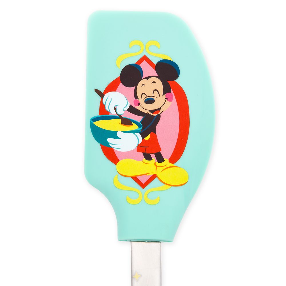Mickey and Minnie Mouse Spatula - Mousewares