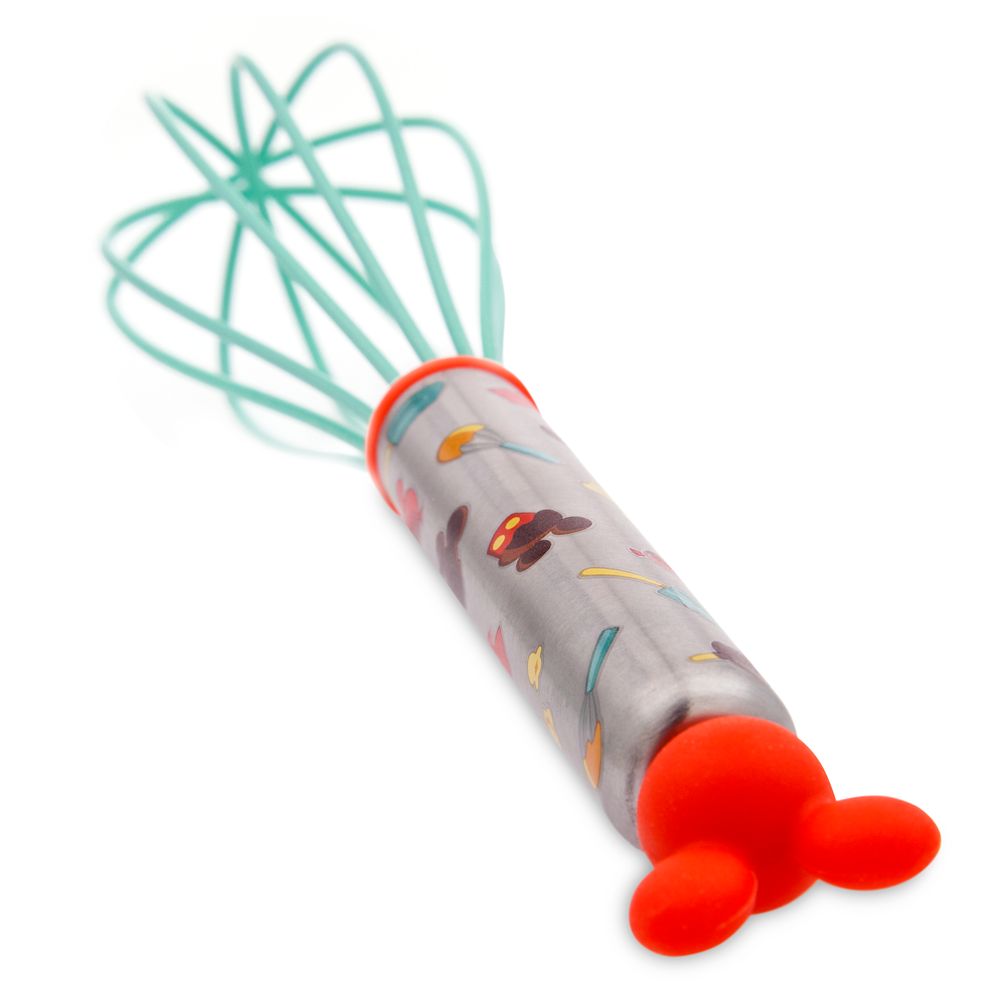 Mickey Mouse Icon Whisk &ndash; Mousewares