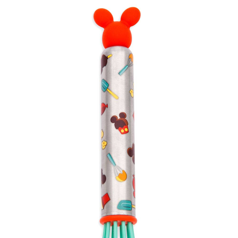 Mickey Mouse Icon Whisk - Mousewares