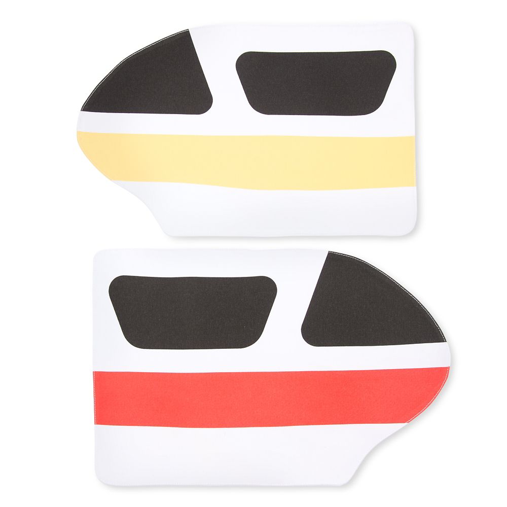 Monorail Placemat Set