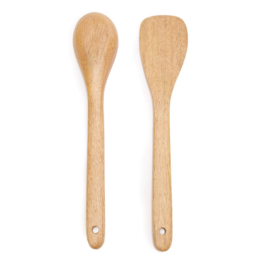 Winnie the Pooh Wooden Salad Spoon Set