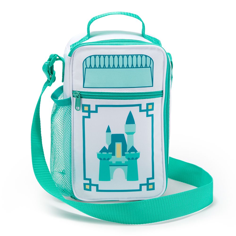 Disney Parks Trash Can Lunch Bag