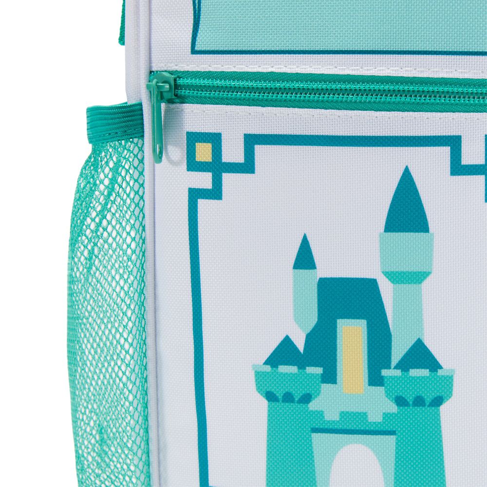 Disney Parks Trash Can Lunch Bag