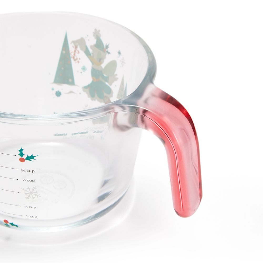 Daisy Duck Holiday Measuring Cup